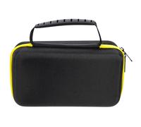 Mipcase Custodia Rigida Protettiva per Registratore Multitraccia, Nero, EVA, Resistente Agli Urti, Compatibile con Tascam Portacaptur X8, per Registratore Portatile