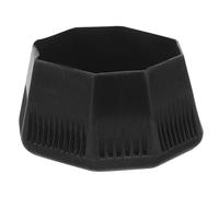 Mipcase Di Protezione Per Racchetta Da Tennis Universale Anti-grip Per Manico Fondo Della Racchetta Da Tennis