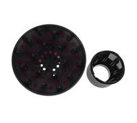 Mipcase Diffusore per Asciugacapelli e Accessorio per Styling Asciugatura Veloce Grovigli Facile Attaccare e Utilizzare per Phon e Fono