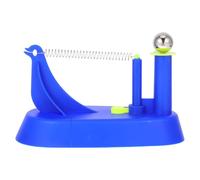 Mipcase Dimostratore di Inerzia Meccanica Newtoniana in Plastica, Strumento per L’aula di Scienze Set Completo per Esperimenti di Movimento e Analisi dello Swing, Attrezzatura Didattica