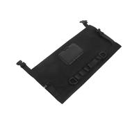 Mipcase dispenser per salviette umidificate Custodia da viaggio per salviette per distributore di salviette per portatili porta carta da campeggio tela Black