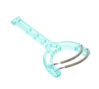 Mipcase Epilatore a Filo Manuale Per Viso Donna Molle Elastiche, Rimozione Peli Viso e Delicata Su Fronte, Guance, Labbro Superiore e Mento, Depilazione Economica Senza Sostanze Chimiche