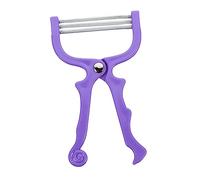 Mipcase Epilatore Manuale Per Viso Strumento Pratico Per La Rimozione Dei Senza Prodotti Chimici Per Morbida e Liscia Rimozione Della Lanugine