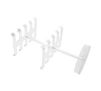 Mipcase Espositore Acrilico Trasparente Organizer con Supporto Collane e Braccialetti Stand Compatibile per Banconi e Vetrine Design e Facile