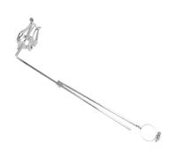 Mipcase Fermaglio per Spartiti per Clarinetto in Clip Porta Spartiti per Note Musicali Fermaglio per Lettura Accessori per Strumenti Portatile