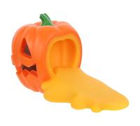 Mipcase Fermaporta Antiurto in PVC Arancia, Blocco Senza Fori | Creativo, Uso Domestico e Housewarming, Installazione Rapida, Protegge Dall’urto e Dalla Chiusura Improvvisa