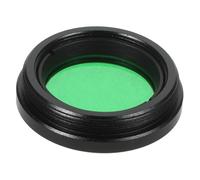 Mipcase Filtro Neutro Per Telescopio 1,25 Pollici Vetro e Lega Di Alluminio, Accessorio Per Migliorare La Visione Di Corpi Celesti Come Pianeti e Nebulose in Ambienti Esterni