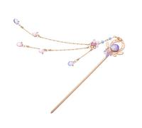 Mipcase Forcina Vintage Nappe Fluttuanti Accessorio Cinese per Acconciature Eleganti e Raccolti Decorazione Hanfu per Sposa e Quotidiano