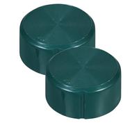 Mipcase Friggitrice Ad Aria Pulsante Di Sostituzione Interruttore Timer 2Pezzi Plastico Verde Per Cucina Con Design Intuitivo