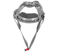 Mipcase Inserto per Casco di Sicurezza, Fodera Interna per Casco da Costruzione, Assorbimento Urti, Plastico e Spugna, Installazione Facile, per Costruzione e Miniera, per Lavoratori