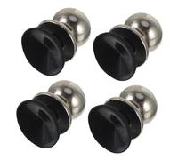 Mipcase Joystick e Trigger Per Giochi Mobili, 2 Paia Pulsanti Di Attivazione Telefono in Silicone Ad Alta Sensibilità, Accessori Gaming Per Smartphone e Tablet, Supporto Per Gamer e Giochi Online