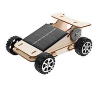 Mipcase Kit Costruzione Veicoli da Te per Educativo per Esperimenti Scientifici Accessorio Didattico per Progetti Ingegneria