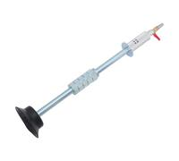 Mipcase Kit Estrattore Ammaccature Auto Pneumatico Ventosa e Martello Scorrevole, Strumento per Riparazione Carrozzeria Fai da Te, Set Medio per Manutenzione e Rimozione Ammaccature