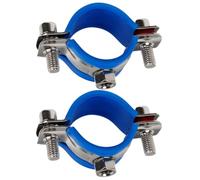 Mipcase Kit Morsetti Regolabili 2 Pezzi Stop Affondamento per Sedie da Ufficio, Strumento di Sostituzione per Rialzo Seduta e Uso in Contesto Lavorativo