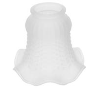 Mipcase Lampadario Vetro Paralume Sostitutivo per Illuminazione Creativo e Pratico per Lampadari e Lampade da Creazione Accogliente