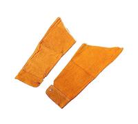 Mipcase Manicotti Resistenti Al Protettivi Antiscottatura per Saldatura e Lavori con Maniche Protettive Durevoli per Cucina Giardino e Industria