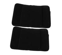 Mipcase Manopole Antiscivolo per Deambulatori e Bastoni Coperture Imbottite Resistenti per Anziani Maniglie Ergonomiche per Ausili