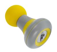 Mipcase Mini Massaggiatore Elettrico per Schiena e Muscoli Compatto e Portatile con Testine per Rilassamento Muscolare Quotidiano Corpo e Cervicale