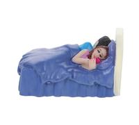 Mipcase Miniatura in Resina con Smartphone Decorazione Psicologica per Casa e Terapia Figurine Educative per Creatività e Rafforzamento Relazioni