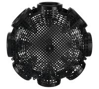 Mipcase Nassa Da Pesca: Anguilla Gialla E Gabbia Di Gamberetti Pesca Esca Di Alimentazione Nassa Per Granchi Nassa Granchi Utensili Gli Attrezzi Cacciatore Di Anguille Rete Per Aragoste Dedica