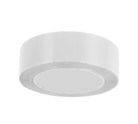 Mipcase Nastro Oscurante Adesivo per Strisce LED 19Mm X 10m, Pellicola Diffusore Antiriflesso Alta Tenuta Adesiva, Copertura Dimmerabile per Uso Domestico e Spazi Lavorativi