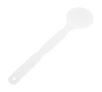 Mipcase Occlusore Oculare in Plastica Satinata per Test Visivo Copertura Oculare Portatile Ergonomica per Esami della Vista in Clinica Optometrica