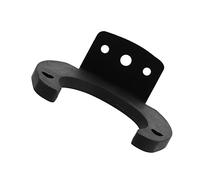 Mipcase per Microfono a Gancio per Microfono Wireless da Compatto e Facile da Installare