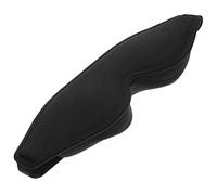 Mipcase Per Occhi in Memory Foam Copertura Per Dormire Fastidio Design Stereo Pratico Per Viaggi e Uso Quotidiano