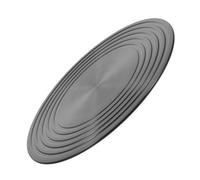 Mipcase Piastra Diffusore Per Gas Piastra Per Piano Cottura in Accessori Per Vassoio Per Scongelamento Rapido Bistecche e Petti Pollo