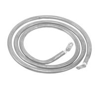 Mipcase Piastra Riscaldante per Macchina per Popcorn Elemento Riscaldante e Motore di Ricambio Accessorio Resistente per Uso Commerciale Compatibile Vari Modelli per Cinema e Feste