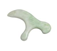 Mipcase Piedi Massaggiatore Manuale in Strumento Compatto per Piedi e Riflessologia Dolori Muscolari e Rilassa con Superficie Levigata Uso Sicuro e Portatile