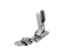 Mipcase Piedino per Macchina da Cucire Industriale e Domestica in Resistente Facile da Installare e Adatto Vari Modelli Accessorio per Cucitura Overcasting per Rifinire Tessuti