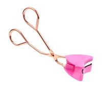 Mipcase Piegaciglia Magnetico Professionale Per Ciglia Finte Kit Di Curvatura Inossidabile Con Manico e Clip Per Trucco