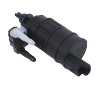 Mipcase Pompa Lavavetri Auto Elettrica Sostitutiva per Parabrezza Motore Pulizia Facile da Installare Ricambio Accessorio Auto per Lavaggio Windscreen