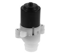 Mipcase Pompa Lavavetri Elettrica Piccola per Auto Motore Pompa Acqua Lavavetri Anteriore Funzionamento Silenzioso Accessori Compatibili Resistente ad Alta Efficienza per Pulizia