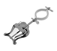 Mipcase Porta Spartiti Portatile per Clarinetto e Oboe con Clip Metallo Leggera Supporto Multifunzionale per Banda Musicale e Pratica Adatto per Musicisti Movimento