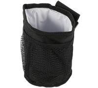 Mipcase Portabiberon Sospeso Piccolo per Passeggino e Sedia a Rotelle Compatibile Bottiglie e Tazze da Viaggio Installazione senza Attrezzi Accessorio Pratico per Ragazzo Ragazza e