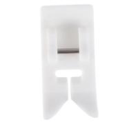 Mipcase Presser Foot in Telfon Resistente per Macchina da Cucire Domestica Piedino Antiscivolo Non Stick Compatibile con Singer Brother Babylock e Altri Modelli Standard