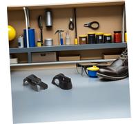 Mipcase Protezione Ammortizzatore Forcella Anteriore Copertura Inferiore Resistente Allabrasione per Shock Absorber Custodia Protettiva per Off Road Materiale Durevole Anturto