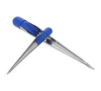 Mipcase Punte per Giunzione di Cavi in Acciaio Inox 2 Pezzi Strumento per Infilare Linee e Giunzione di Funi per Uso Nautico Professionale Accessori per Barche e Yacht con Design