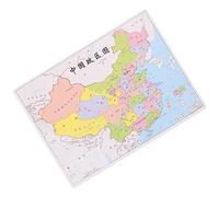 Mipcase Puzzle Mappa Della per Educativo per Sviluppo Cognitivo e Abilità Dei Problemi Interattivo per Apprendimento e Cultura