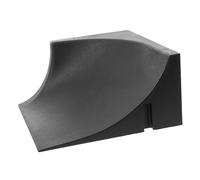 Mipcase Rampa Skateboard Dita in Resistente Accessorio Fingerboard per Kit Mini Skate Park per Allenamento Coordinazione e Collezione Regalo Festa