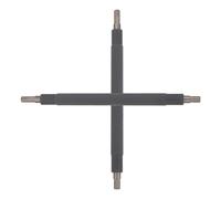 Mipcase Rullo Portacarta in Ferro per Stampanti 2 Pezzi Accessori per Rulli di Ricambio ad Alta Precisione Compatibili Piccoli Modelli per Ufficio e Uso Domestico