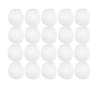 Mipcase Sacchetti Filtro per Secchio Vernice da 2 Galloni Sacco Rete Nylon a Maglia Fine Elastico Superiore Filtro per Spruzzatori e Pittori per Verniciatura e Miscelazione Efficiente