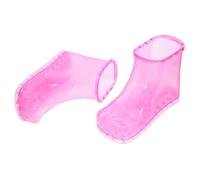Mipcase Scarpe per Massaggio Piedi in Pvc Stivali Impermeabili e Resistenti per Uso Domestico e Centri Massaggi per Benessere e Relax