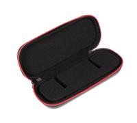 Mipcase Scatola Porta Orologi in Eva Resistente All'acqua e Antishock, Leggera e Portatile, Adatta per Zaini o Borse da Uomo e Donna, Confezione da 10 Pezzi Neri