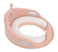 Mipcase Sedile Wc per Ragazzo Ragazza Design Infantile in Pu e Pp, Facile da Installare per L'allenamento al Vasino e L'indipendenza del Ragazzo Ragazza Durante la Formazione Toilette