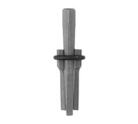 Mipcase Separatore Di Pietre Utensile Manuale Rocce Pietre Marmi Cuneo Spaccapietre Spessori Per Spaccare Pietre Granito Calcestruzzo Per Impieghi Gravosi Rocce Attrezzi Per Calcestruzzo