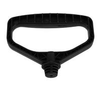 Mipcase Set di Corda di Avviamento a Strappo e Maniglia di Trazione di Ricambio per Spazzaneve e Tosaerba Cavo Resistente Impugnatura Ergonomica Sostituzione Affidabile per Motori