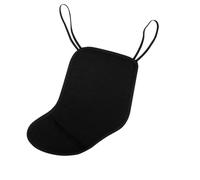 Mipcase Spalliera Imbottita in Peluche Violino 4/4-4/3, Copri Cuscino Spesso e Cinghia Elastica, Adatta a Violinisti di Ogni Livello e Uso Portatile